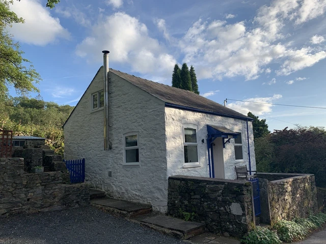 Cottage in Snowdonia Cottage in Snowdonia