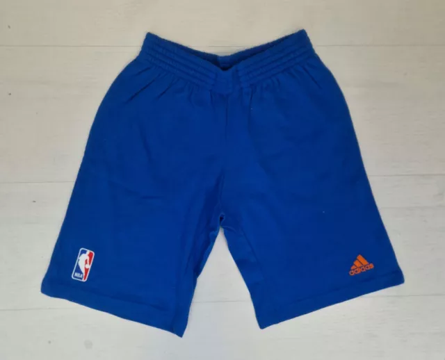 C5/50 Adidas Basket  Pantaloncini Shorts Bambino