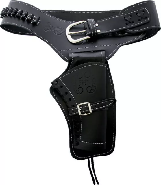 New Denix Sm Single Draw Holster Right OC020S