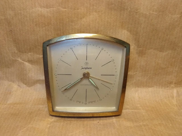 Sveglia Vintage Junghans  Shockproof