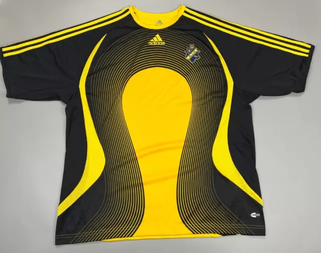 AIK adidas training shirt jersey Size XL Extra Large