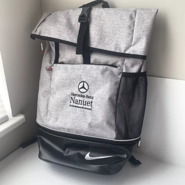 Mercedes Benz Nike Limited Edition Backpack for Sale in Knoxville