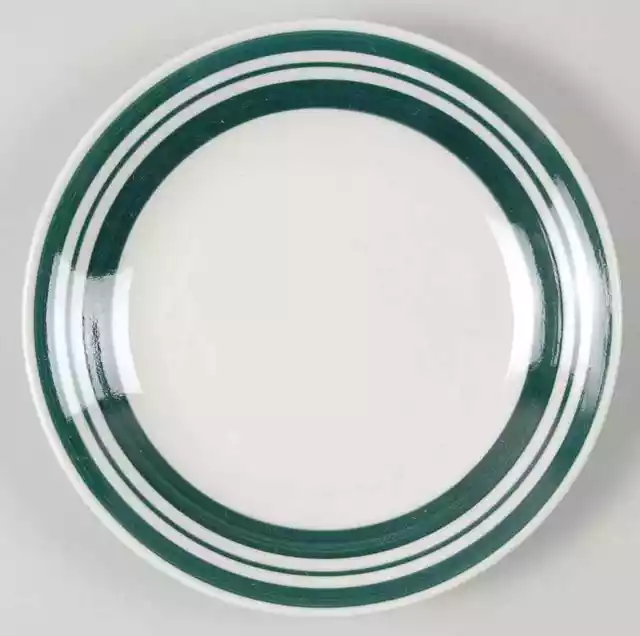 Philippe Richard Diner Story Dark Green Dessert Pie Plate 8066663