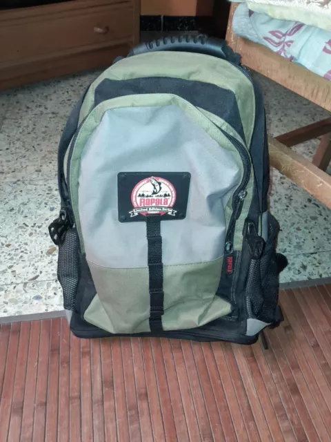 Rapala Angelrucksack .free Shipping