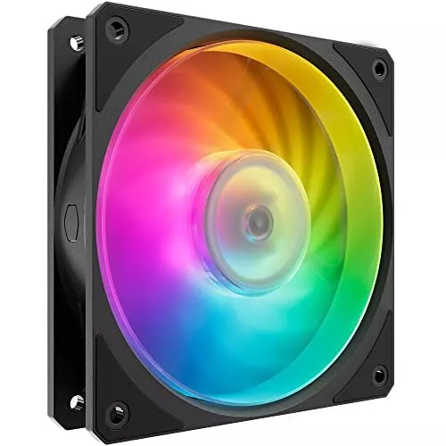 COOLER MASTER Mobius 120 ARGB Ventilateur - 120mm