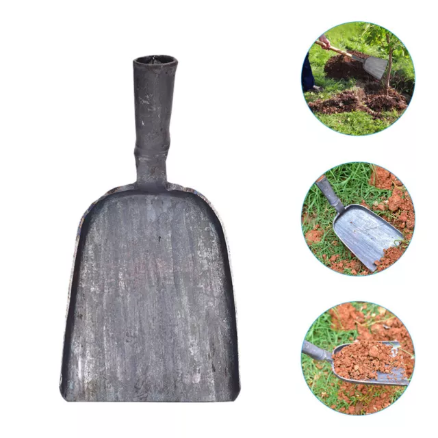 BBQ Grill Ash Garden Sand Trowel Stove Coal Kitchen Manual