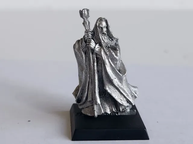 Lord of the Rings/LOTR - Saruman the White - Games Workshop (Metal/OOP)