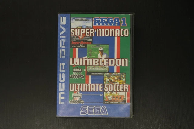 Jeu Hyperdunk Sur Sega Mega Drive - Cartouche PAL Française (Sans Notice) - Konami