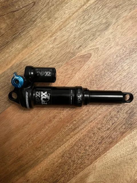 FOX FLOAT DPX2 Performance Series 2020. Size 230x65mm. 170.00