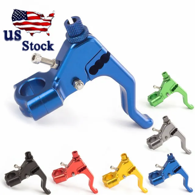 For Honda CBR600RR 2007-2013 2014 2015 Motorcycle Blue Stunt Cable Clutch Lever