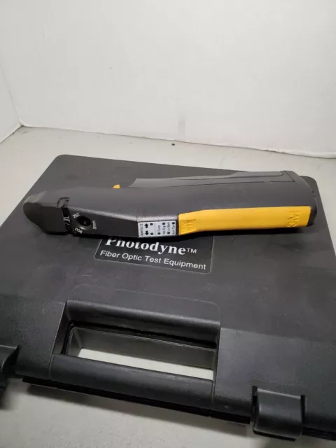 3M Photodyne 8000XGT Optical Fiber Identifier | Plus Case & Manual #69 3