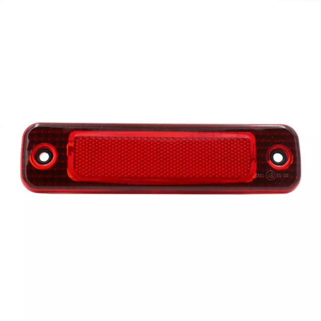 For Ford Transit MK7 2006-14 Red Lens LED Third High Level Brake Stop Tail Light