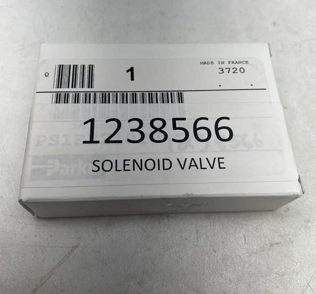 NEW PARKER PS1 Modular Interface Valve N.o. 3Way Ps1E22J02J 1238566