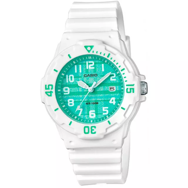 Reloj Casio Mujer Analogico Cuarzo LRW-200H-3C