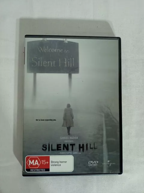 Silent Hill-silent Hill · Silent Hill (DVD) (2006)