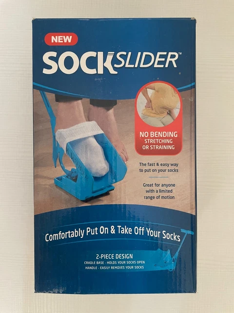 Sock Slider | Infila Togli Calzini infilacalze Calzascarpe 