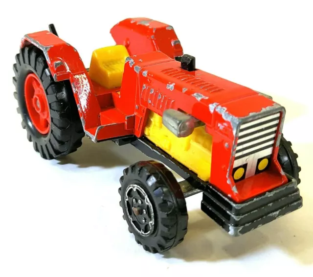 tracteur miniature vintage