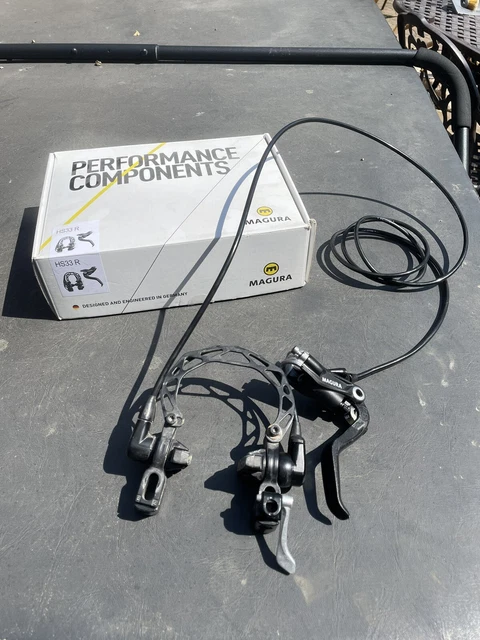 magura hs33 single brake