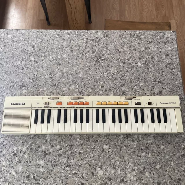 Casio mt35 best sale