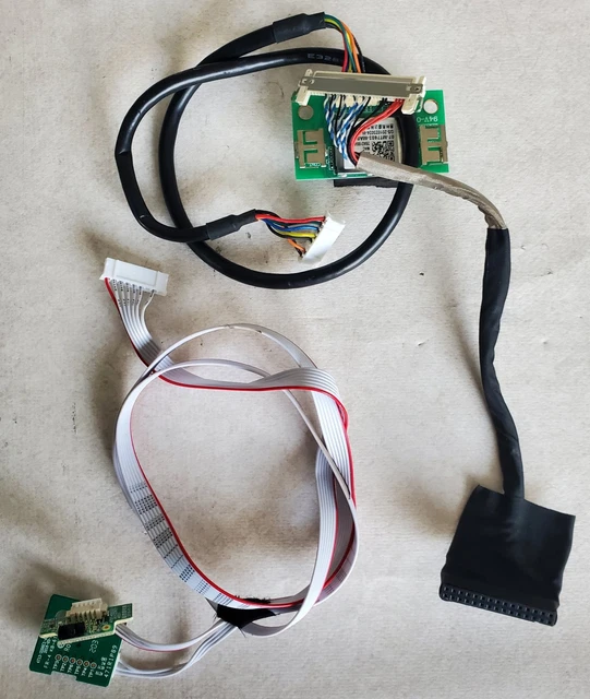 Nappe de liaison pour TV écran LCD POLAROID TCS65U4KPA03