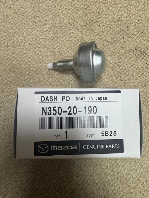 Solenoïde à Vide Mazda OEM N3F1-20-4B0 Neuf - Pour RX-7 FD3S KOUKI