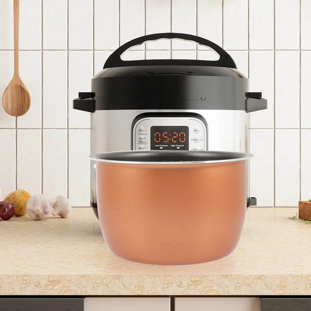Nonstick Cookware Household Cooker Inner Pot Cooking Utensils 10