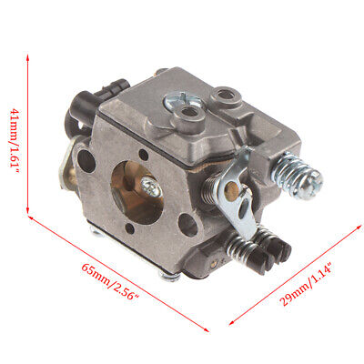 Carburatore per motosega Partner P360 Carbs Walbro WT 826 Sostituzione carb  CR 