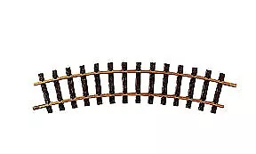LGB Trains 30 Degree Curved Track Section R2 G Scale 15000