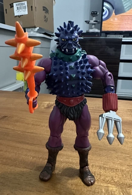 SPIKOR 2012 MASTERS Of The Universe Classics MOTU HE MAN MOTUC MOC NEU & OVP EUR 239,99 - DE