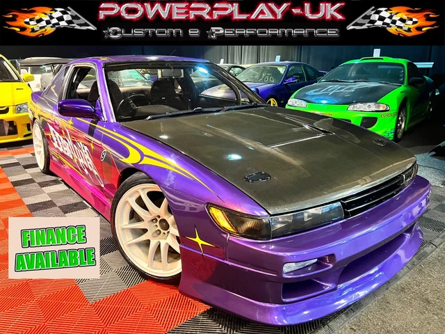 1992 Nissan Silvia Ps13 Sr20Det Kouki -- Drift-- Fresh Jdm Import--Finance -