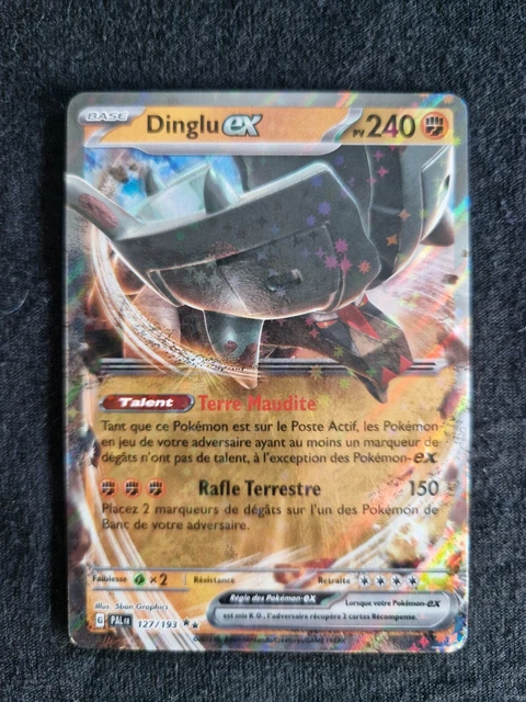 buy Dinglu ex - Évolution à Paldea - 127/193 buy Dinglu ex - Évolution à Paldea - 127/193
