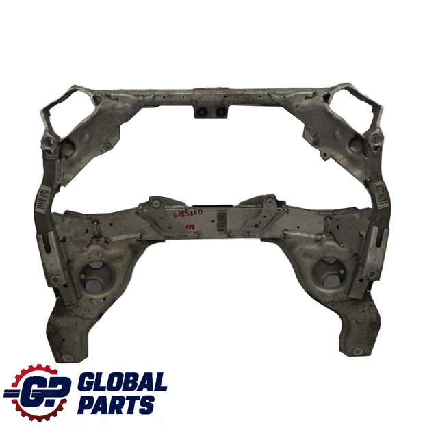 BMW E88 E93 Subframe Front Axle Support Cradle Carrier Suspension Cabrio 6785640