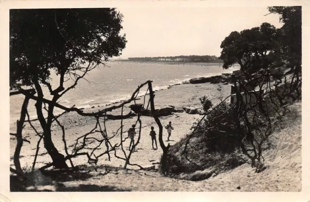 ILE DE NOIRMOUTIER - Plage St-Pierre  (Vendée)