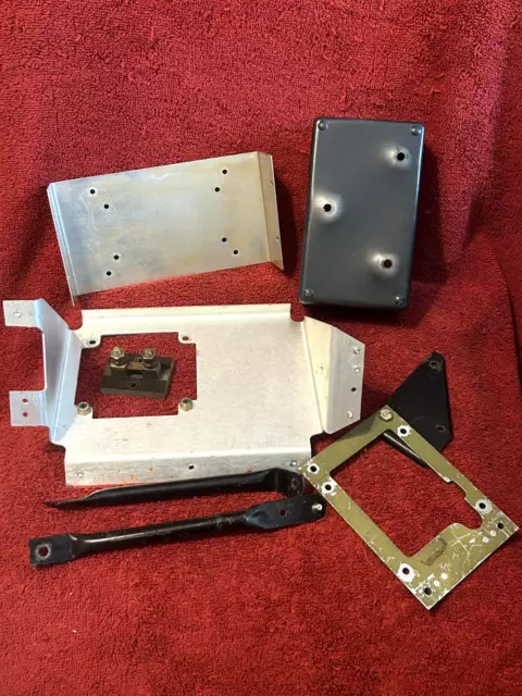Aircraft Autopilot Mounting Brackets And More