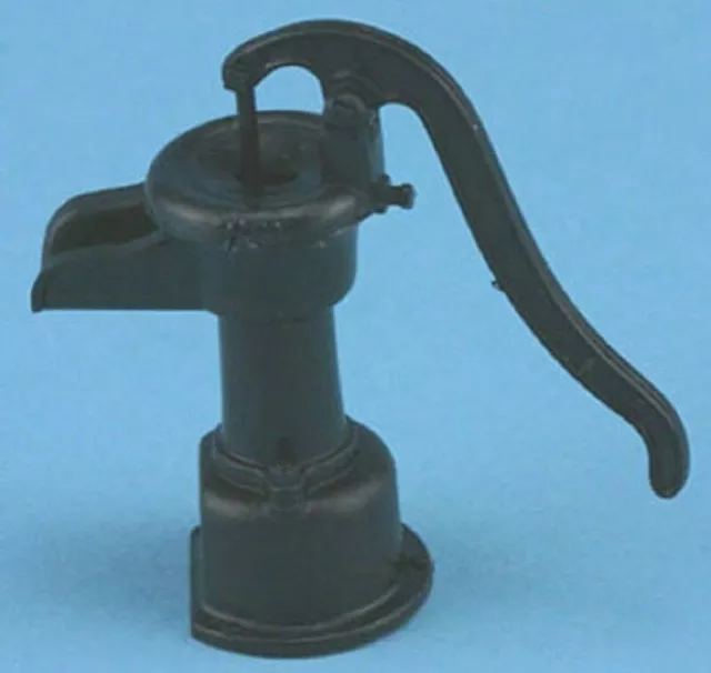 Dollhouse Miniature Well Pump Kit from Chrysnbon - 1:12 Scale