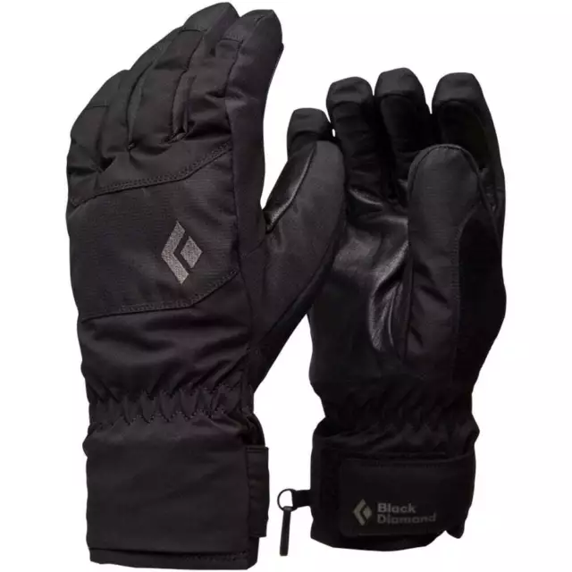 Black Diamond Mission Lt Gloves