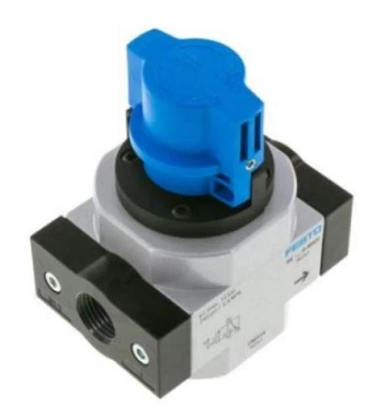 FESTO - HE-1/2-D-MAXI (186514) - On/off valve - New