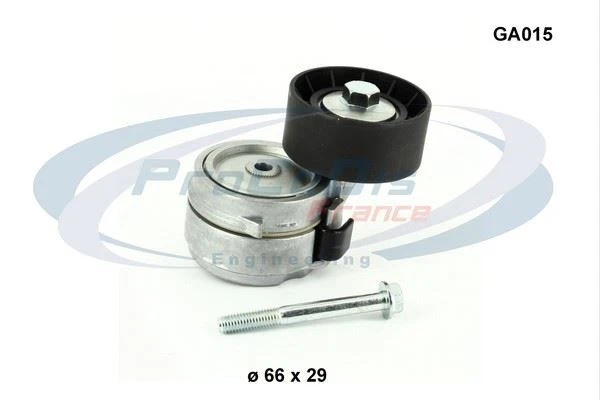 Tendeur De Courroie D'accessoire Fiat Brava 1.9 Jtd 105,Multipla 1.9 Jtd 110