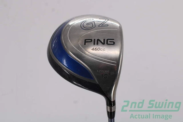 Ping G2 Driver 10° Graphite Regular Right 44.25in