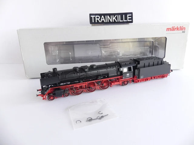 Automotrice Diesel BREDA FS ALN 448/460 ROCO 63114, Digitalisée