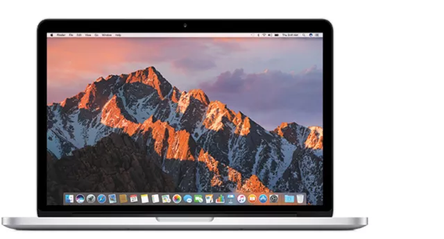 Apple MacBook Pro Retina 13" (2015) Core i5 2.7 GHz - A1502 - GOOD CONDITION