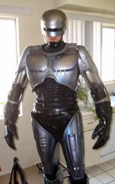 Build your own Robocop costume - Cosplay (CD or Download)