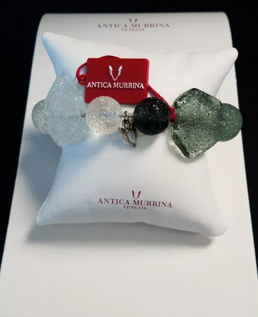 Antica Murrina Murano Glass sweet Bracelet