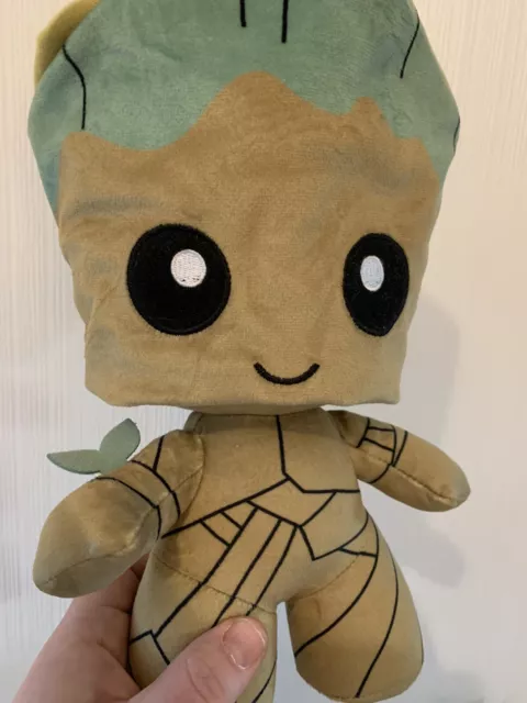 Disney store groot plush sale