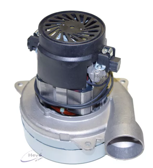 Hevo-Pro-Line® Saugmotor Saugturbine 230 V 1500 W  z.B. für Vacuflo V 488