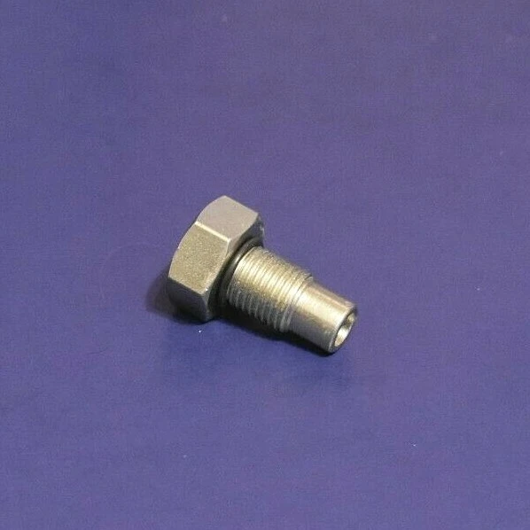 FORD 5R55S 5R55W Transmission Drain Fluid Level Plug Replace Ford 6L2Z