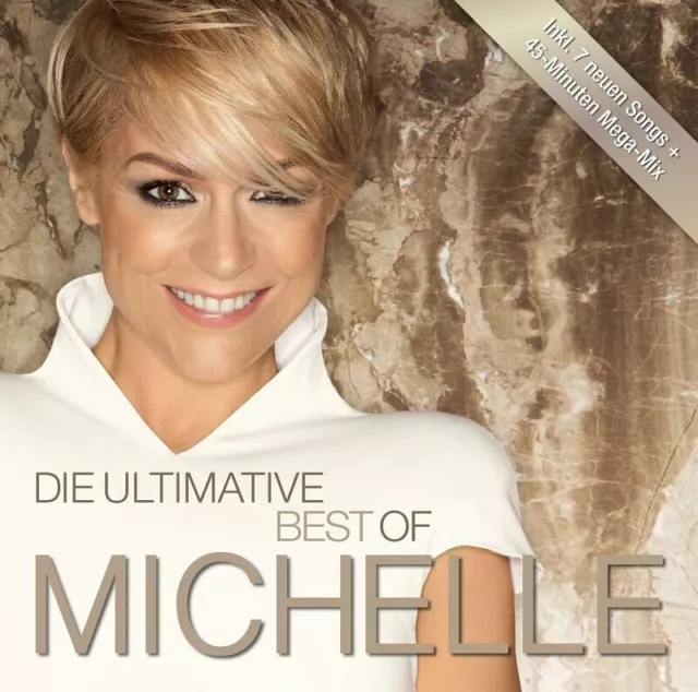 MICHELLE - DIE ULTIMATIVE BEST OF (DELUXE EDT.) - 3 CDs