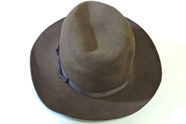 James Lock & Co.Hatters HAYDOCK フェルトハット ジェームスロック フェルトハット Chelsea（チェルシー） グレー