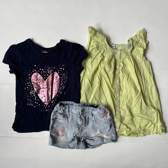 Girl’s clothes bundle/outfit idea 7-8 years of age