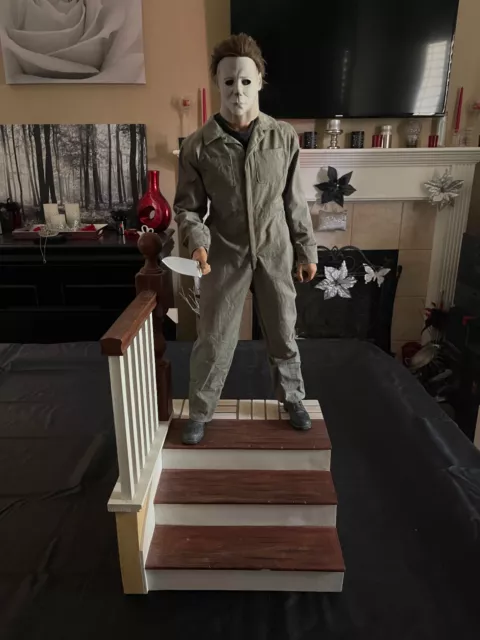 PCS Halloween 1978 Michael Myers Standard Edition 1/3 Scale Statue Sideshow RARE